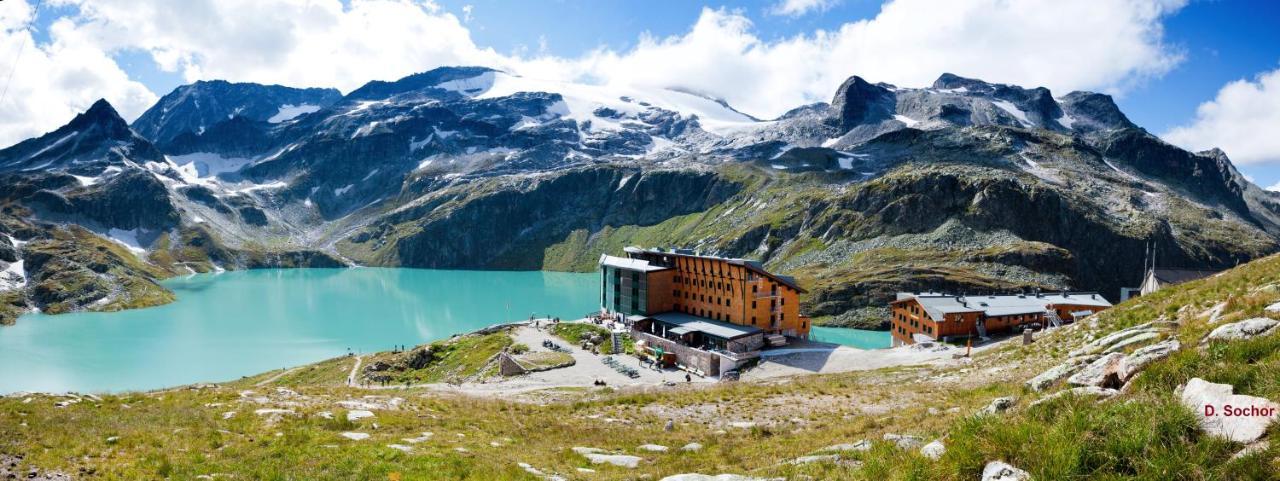 Pension Zu Hause Уттендорф Экстерьер фото