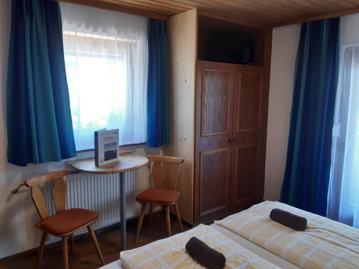 Pension Zu Hause Уттендорф Номер фото