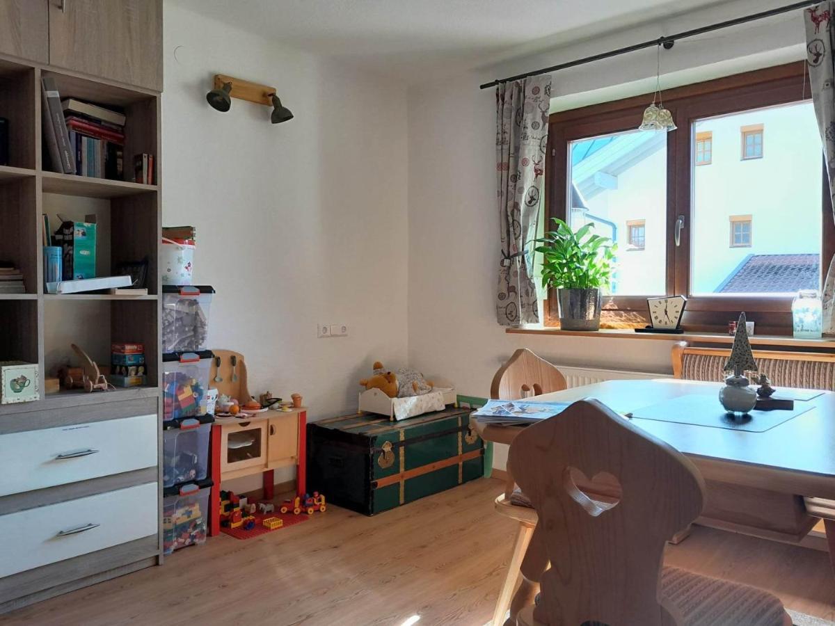 Pension Zu Hause Уттендорф Экстерьер фото