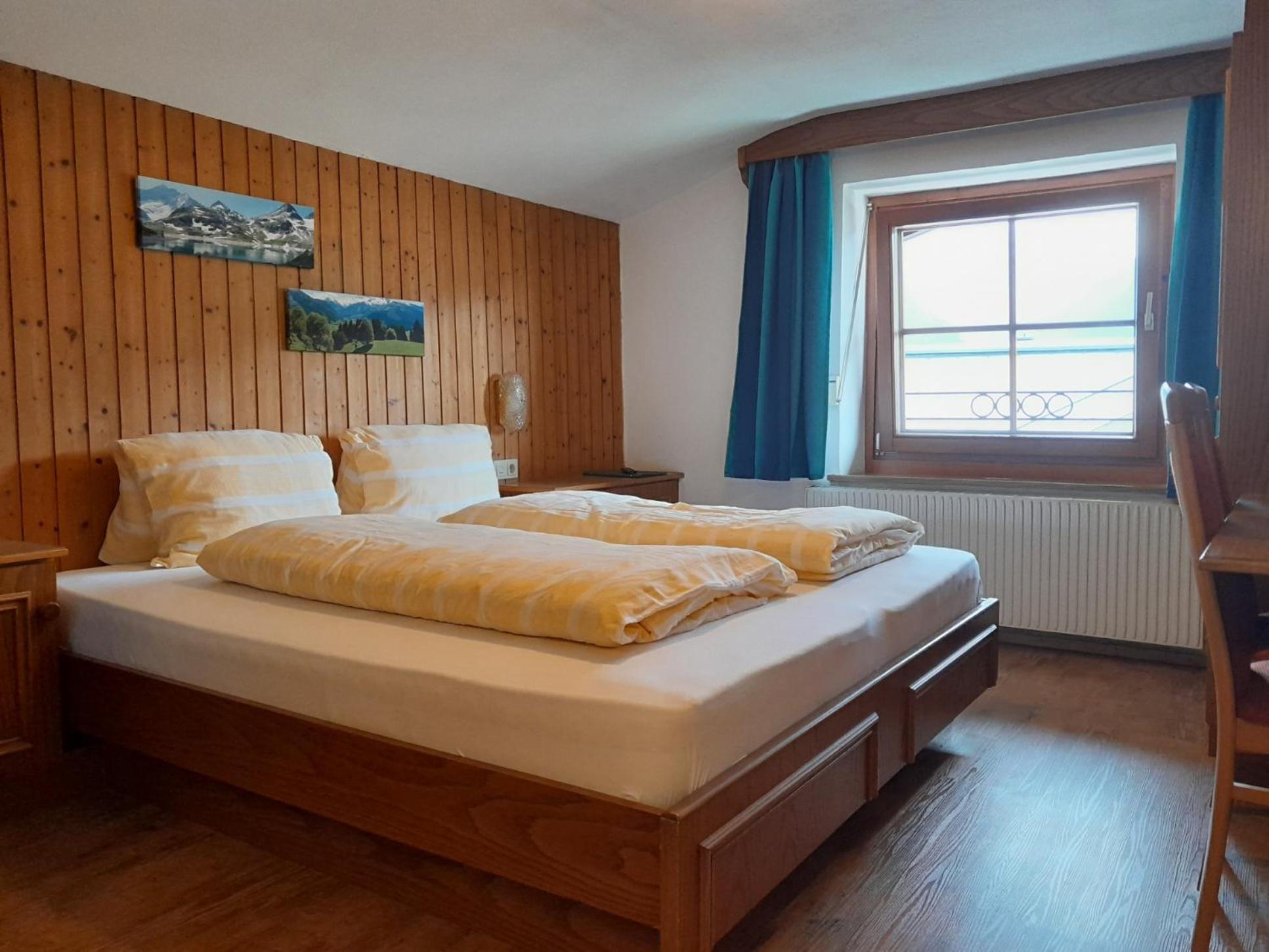 Pension Zu Hause Уттендорф Экстерьер фото