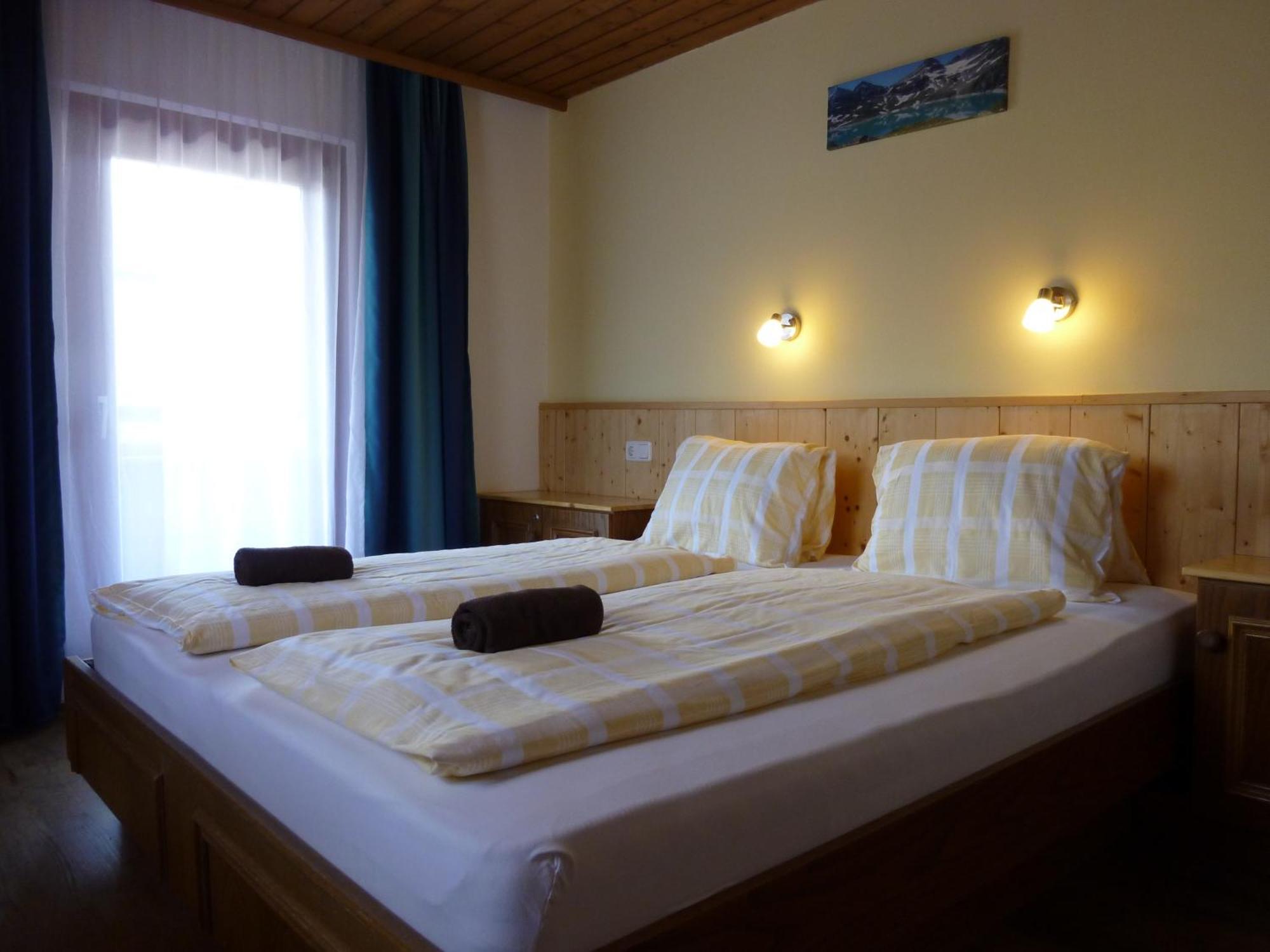 Pension Zu Hause Уттендорф Номер фото