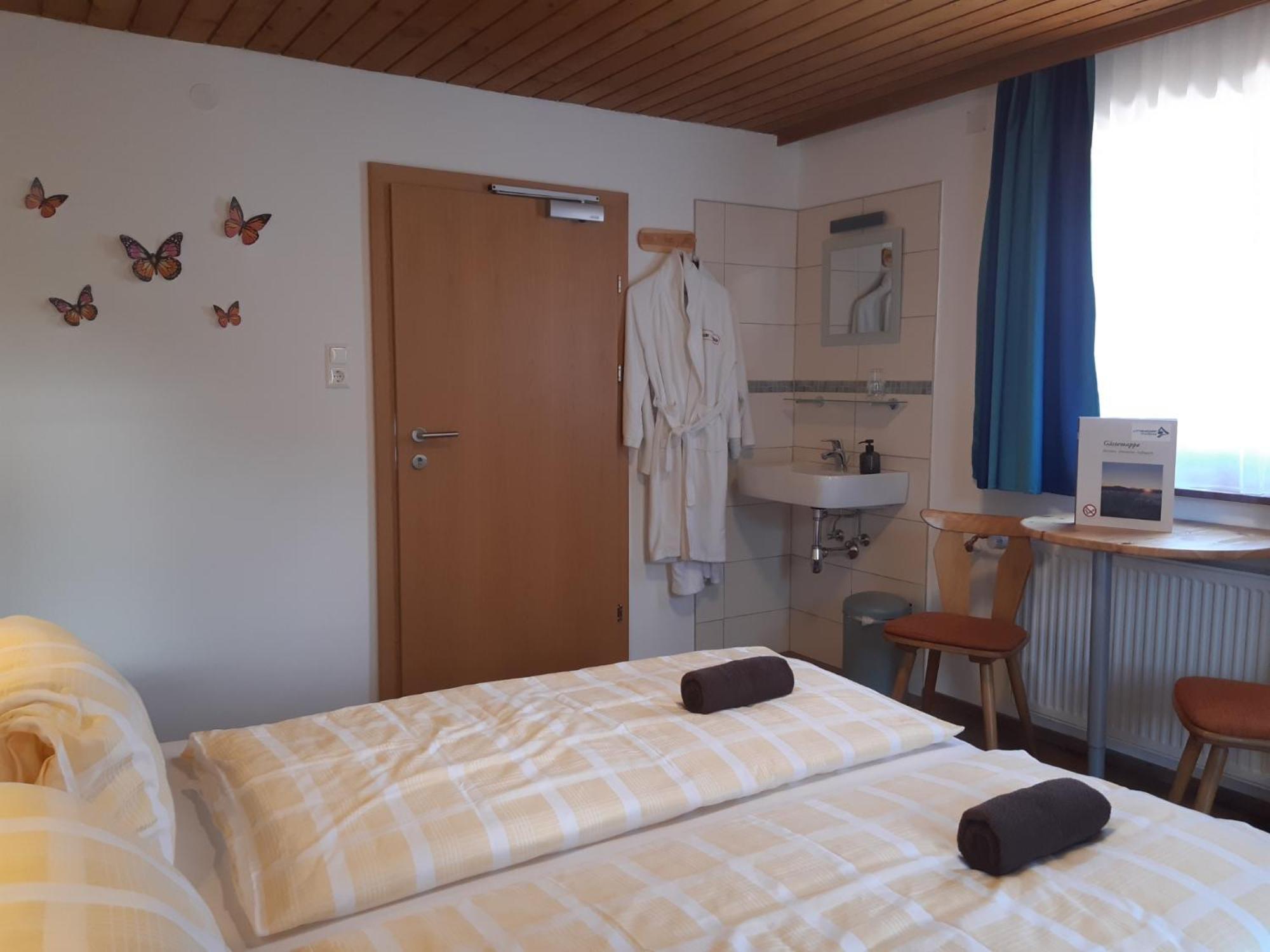 Pension Zu Hause Уттендорф Номер фото