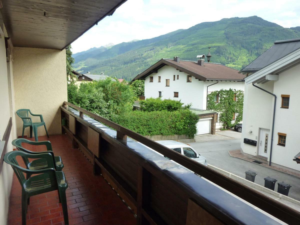 Pension Zu Hause Уттендорф Экстерьер фото