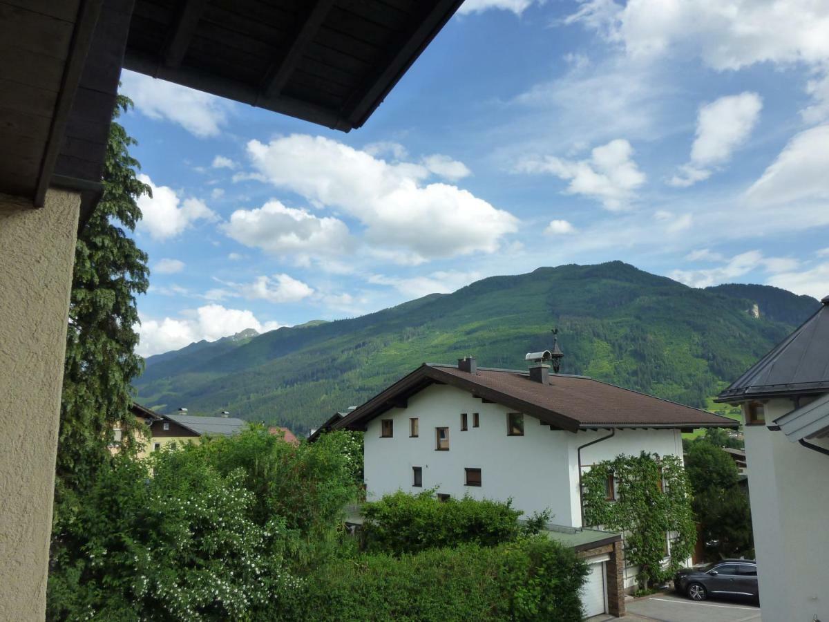 Pension Zu Hause Уттендорф Экстерьер фото
