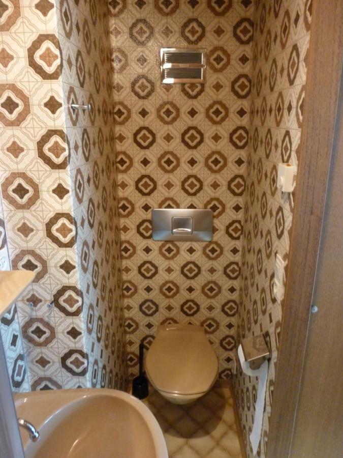 Pension Zu Hause Уттендорф Экстерьер фото