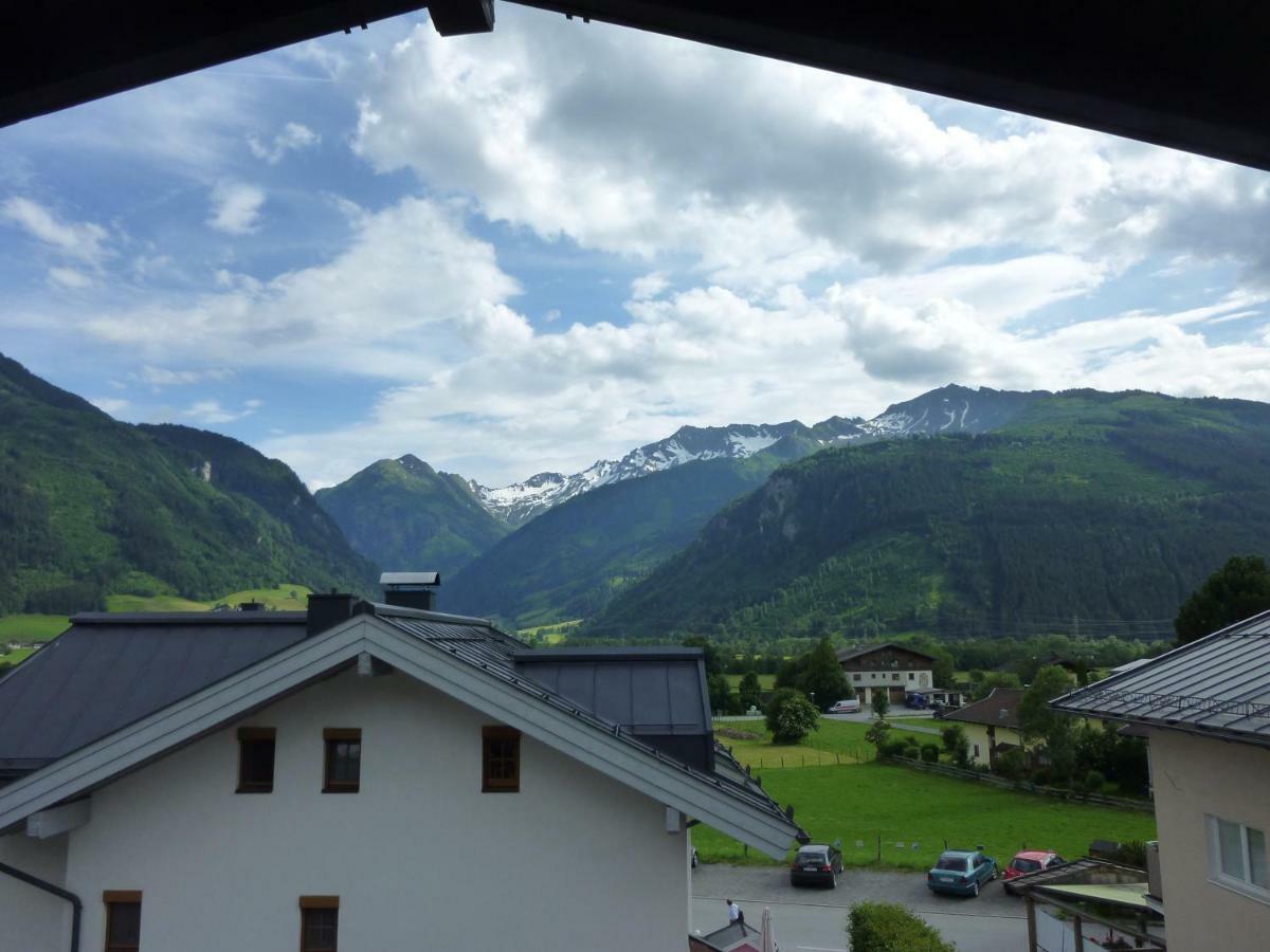 Pension Zu Hause Уттендорф Экстерьер фото